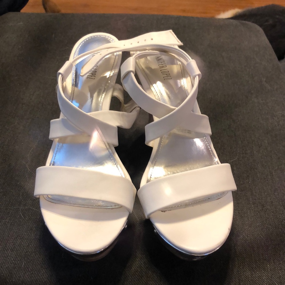 White Wedges - image 2